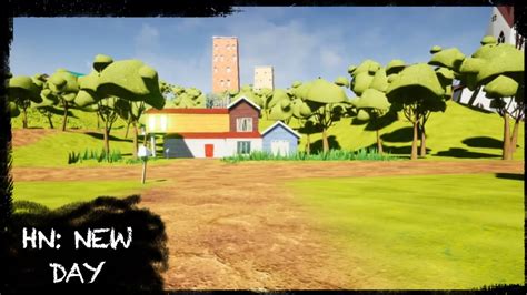 hnmodz|Hello Neighbor .